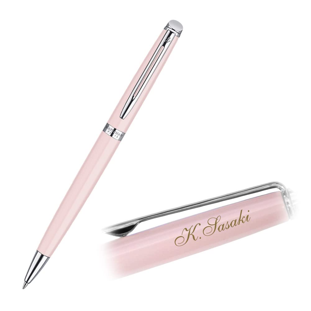 Amazon | ウォーターマン WATERMAN 名入れ ボールペン メトロポリタン